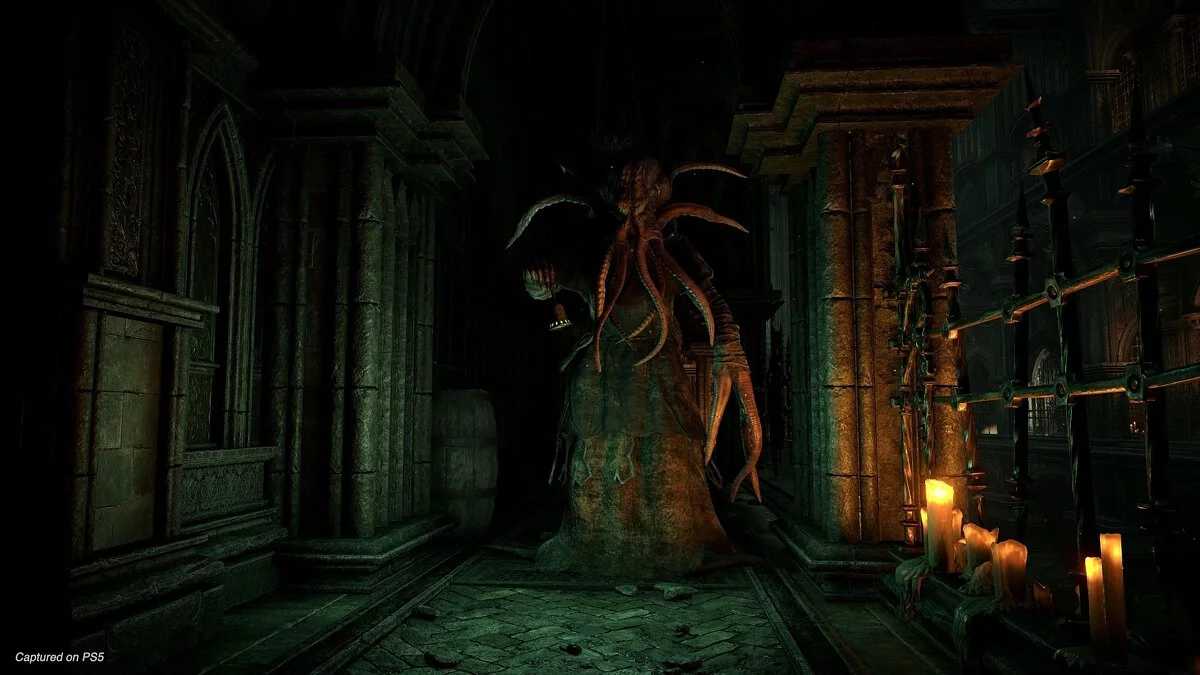 Скриншоты из Demon's Souls (2009) / Картинка 135