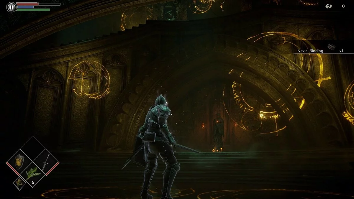 Скриншоты из Demon's Souls (2009) / Картинка 139