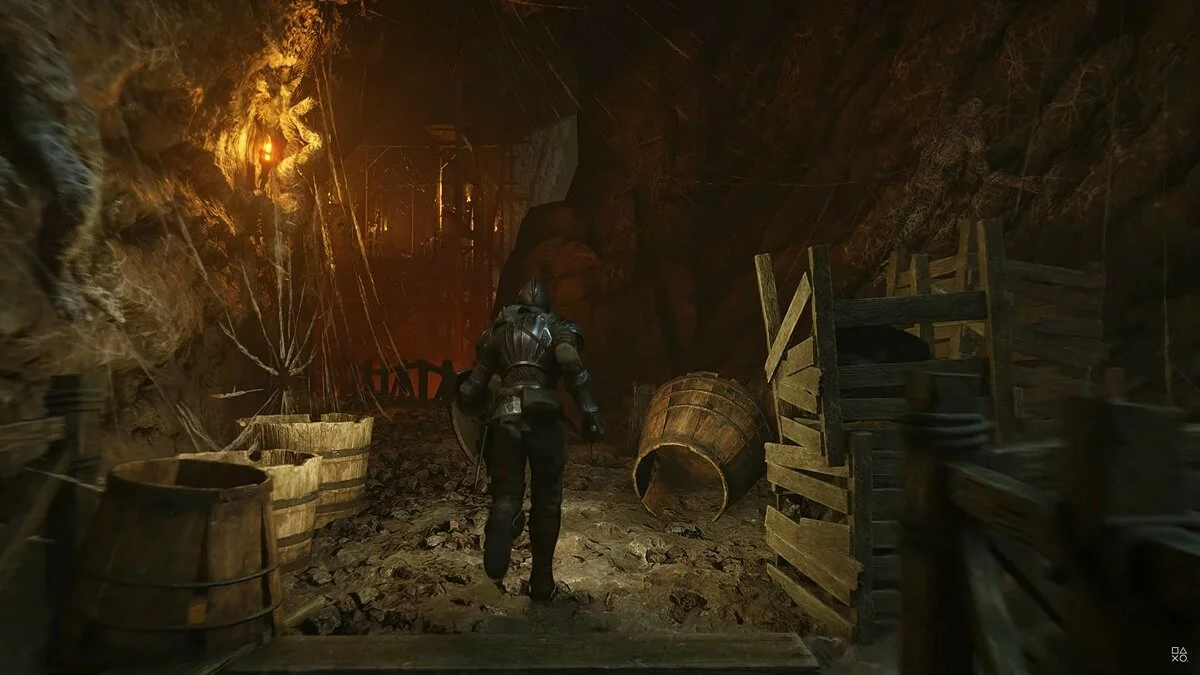 Скриншоты из Demon's Souls (2009) / Картинка 148