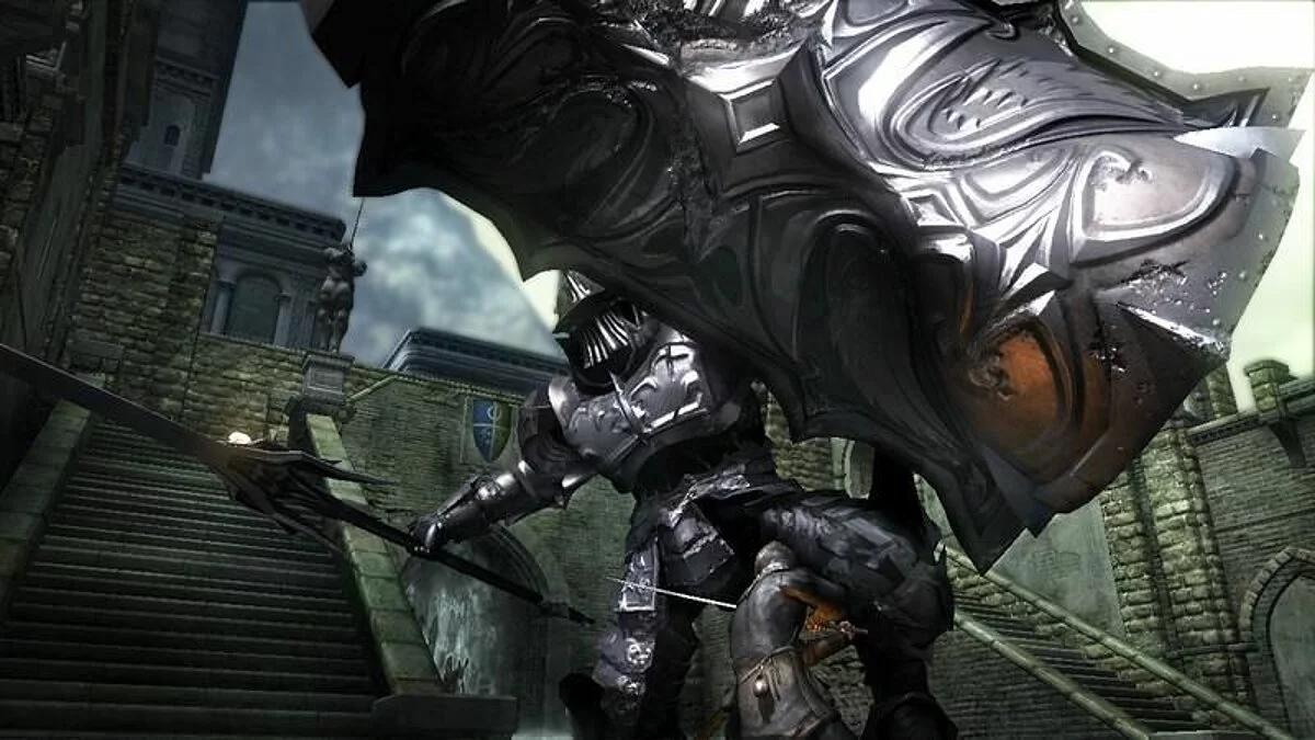Скриншоты из Demon's Souls (2009) / Картинка 3