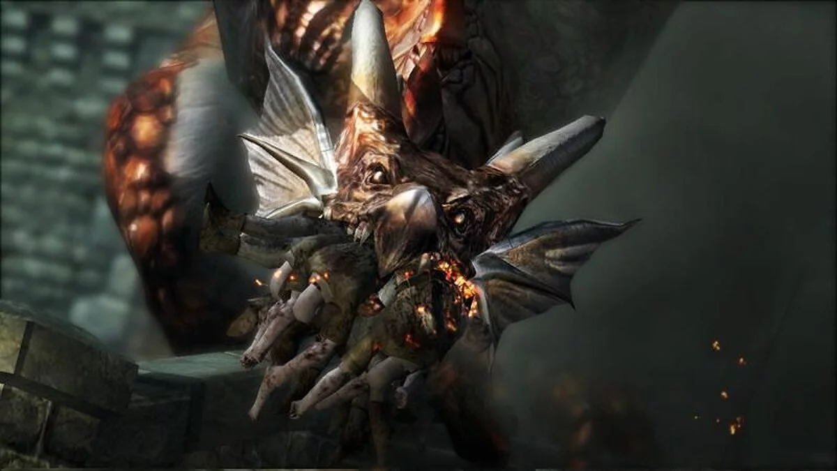 Скриншоты из Demon's Souls (2009) / Картинка 4