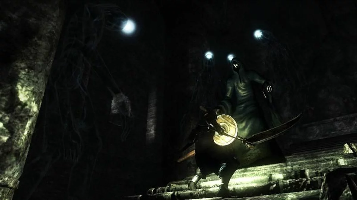 Скриншоты из Demon's Souls (2009) / Картинка 5