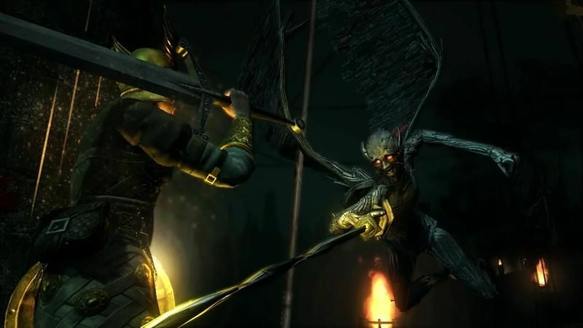Скриншоты из Demon's Souls (2009) / Картинка 6
