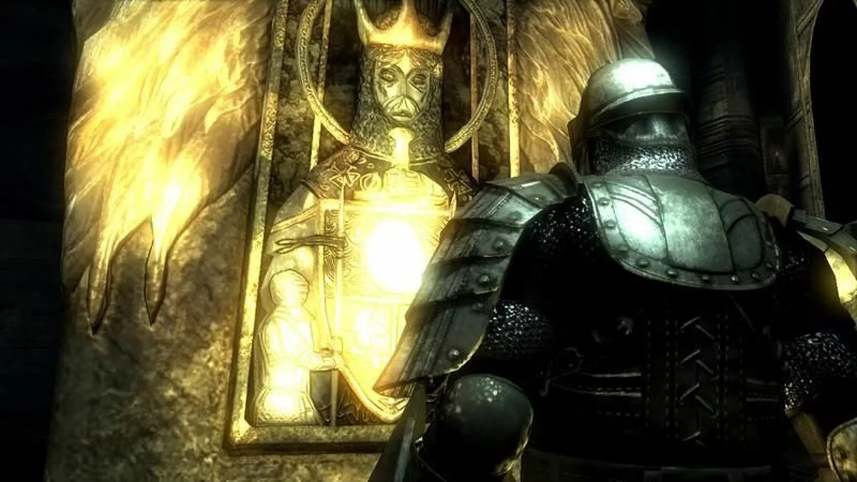 Скриншоты из Demon's Souls (2009) / Картинка 8