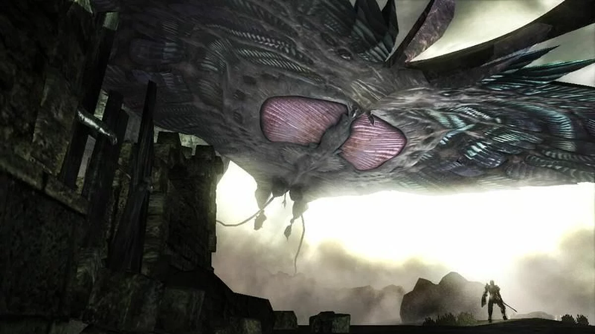 Скриншоты из Demon's Souls (2009) / Картинка 10