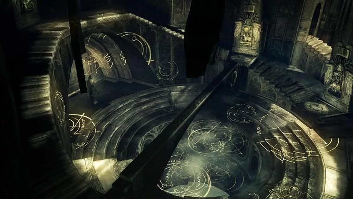 Скриншоты из Demon's Souls (2009) / Картинка 12