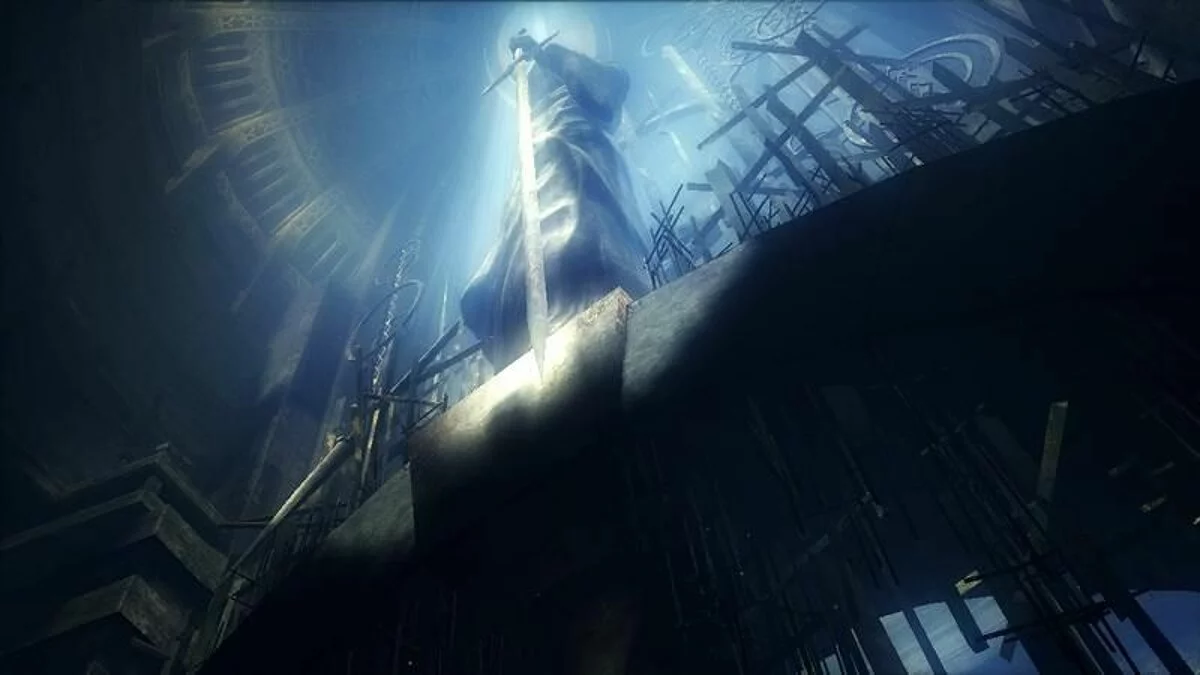Скриншоты из Demon's Souls (2009) / Картинка 13