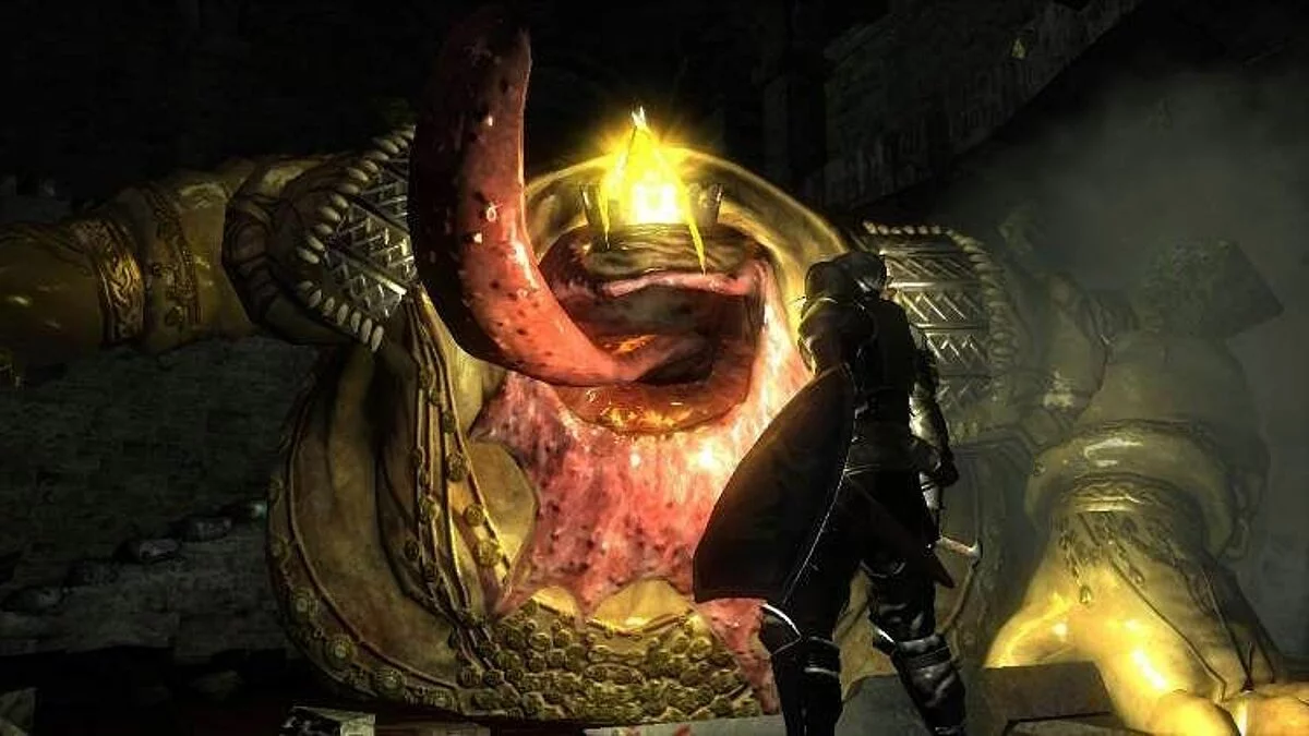Скриншоты из Demon's Souls (2009) / Картинка 15