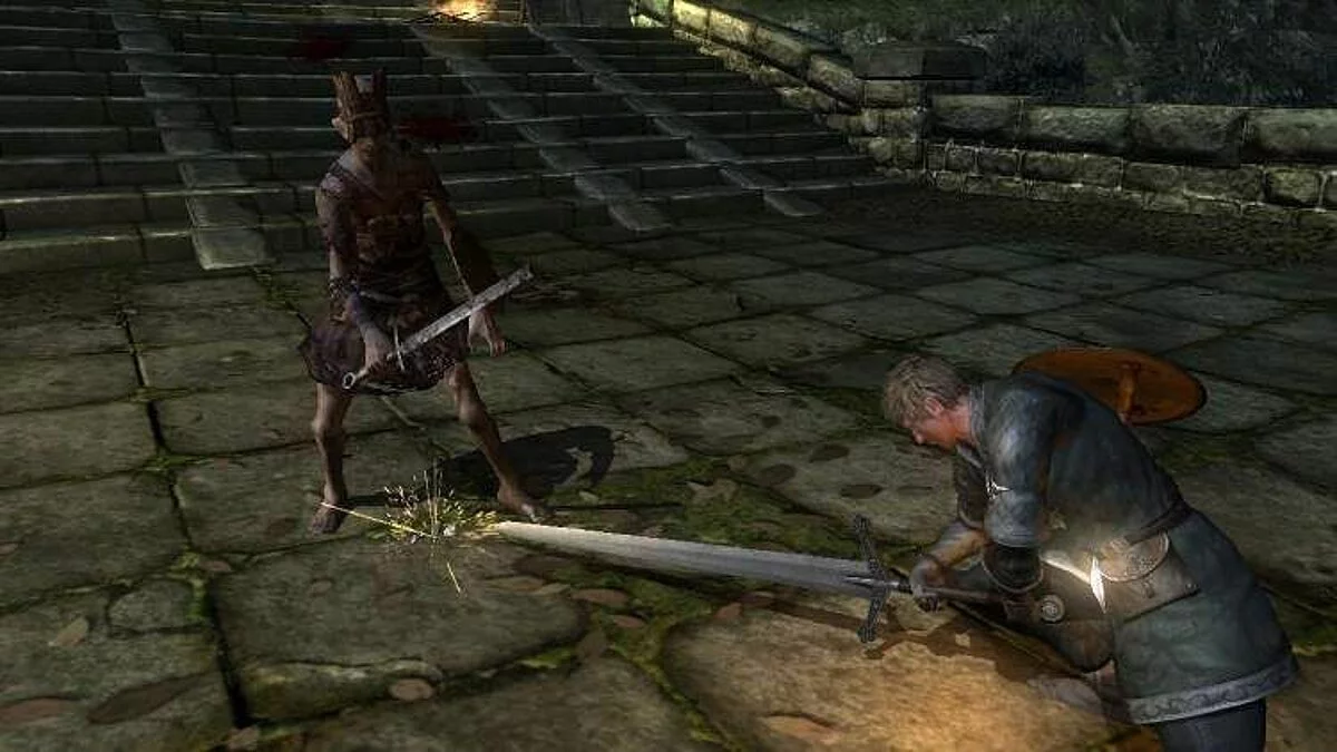 Скриншоты из Demon's Souls (2009) / Картинка 16