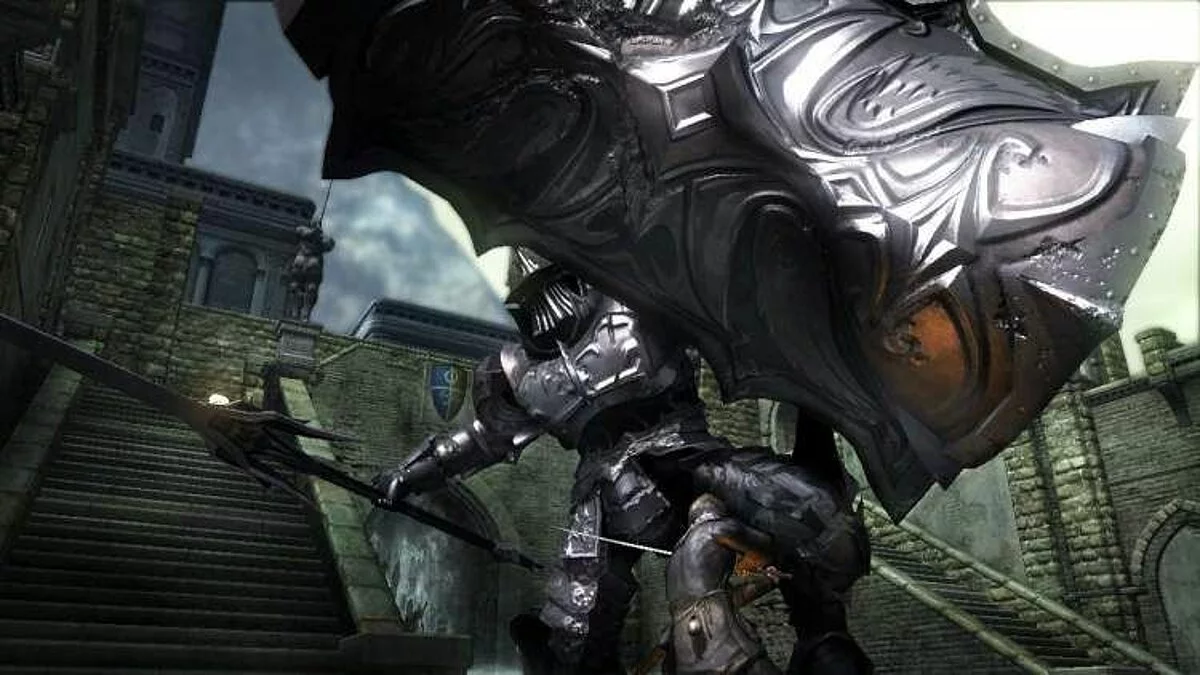 Скриншоты из Demon's Souls (2009) / Картинка 21