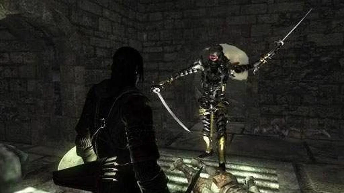 Скриншоты из Demon's Souls (2009) / Картинка 22