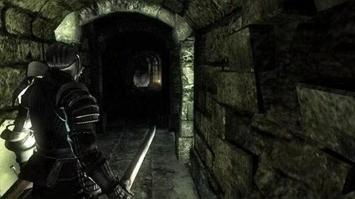 Скриншоты из Demon's Souls (2009) / Картинка 23