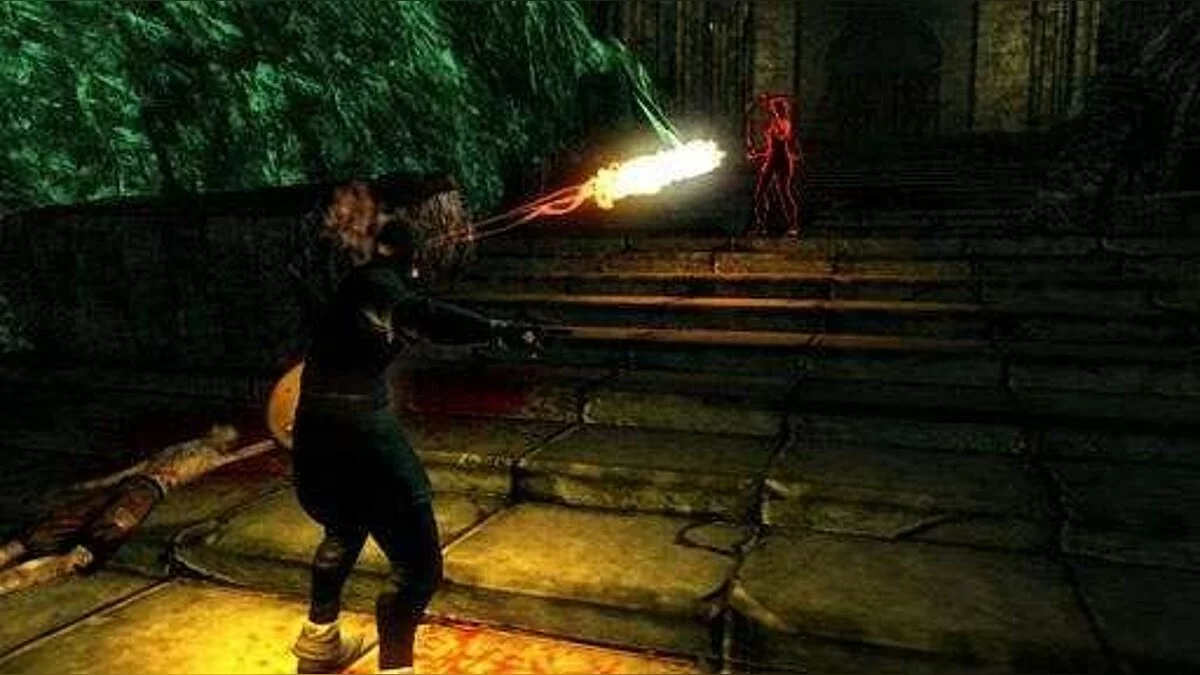 Скриншоты из Demon's Souls (2009) / Картинка 24