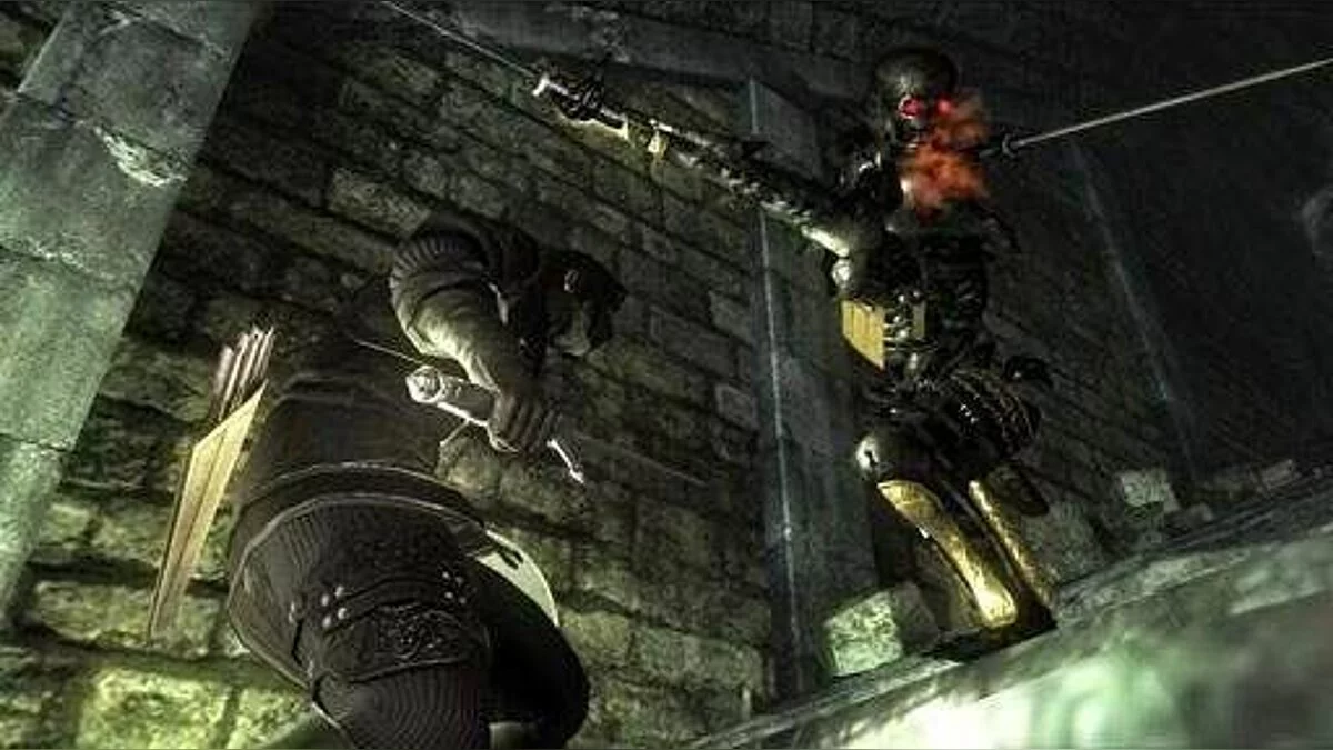Скриншоты из Demon's Souls (2009) / Картинка 26