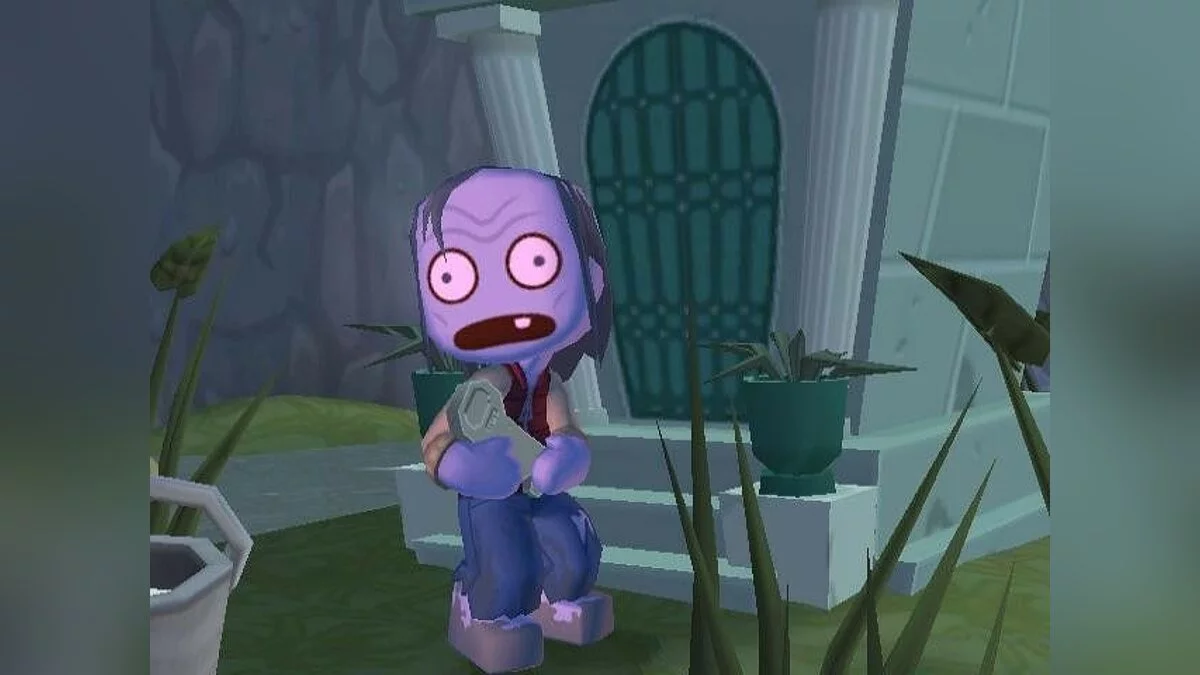 Скриншоты из MySims Kingdom / Картинка 20