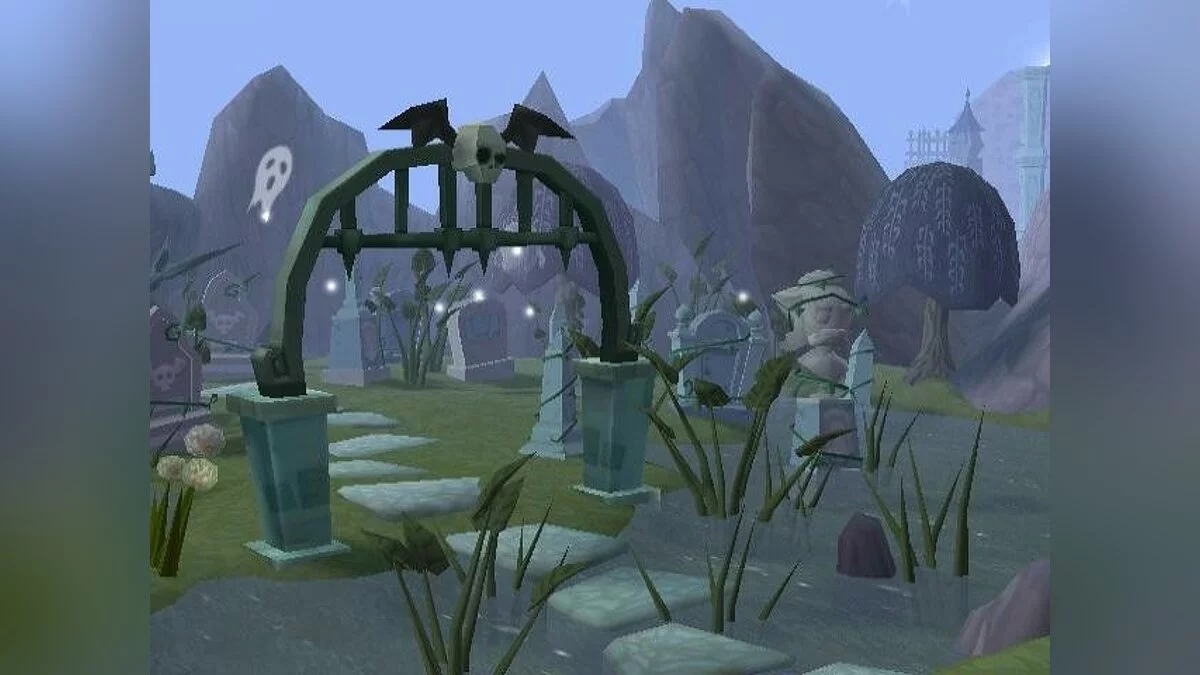 Скриншоты из MySims Kingdom / Картинка 23