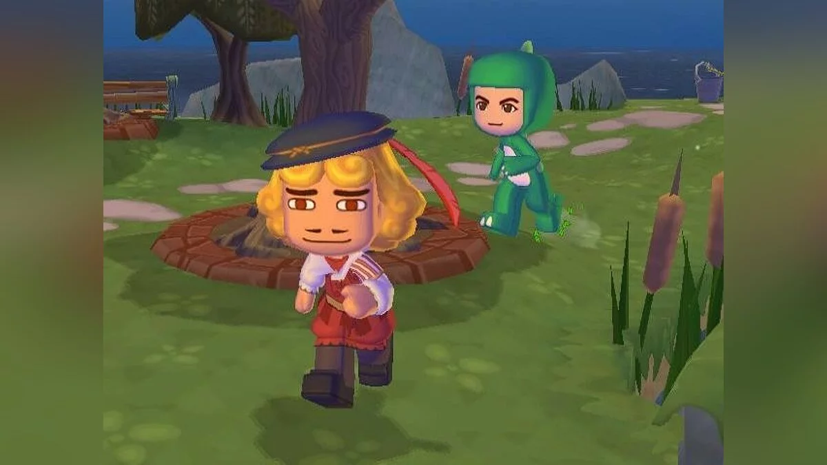Скриншоты из MySims Kingdom / Картинка 25