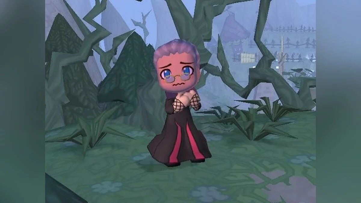 Скриншоты из MySims Kingdom / Картинка 26