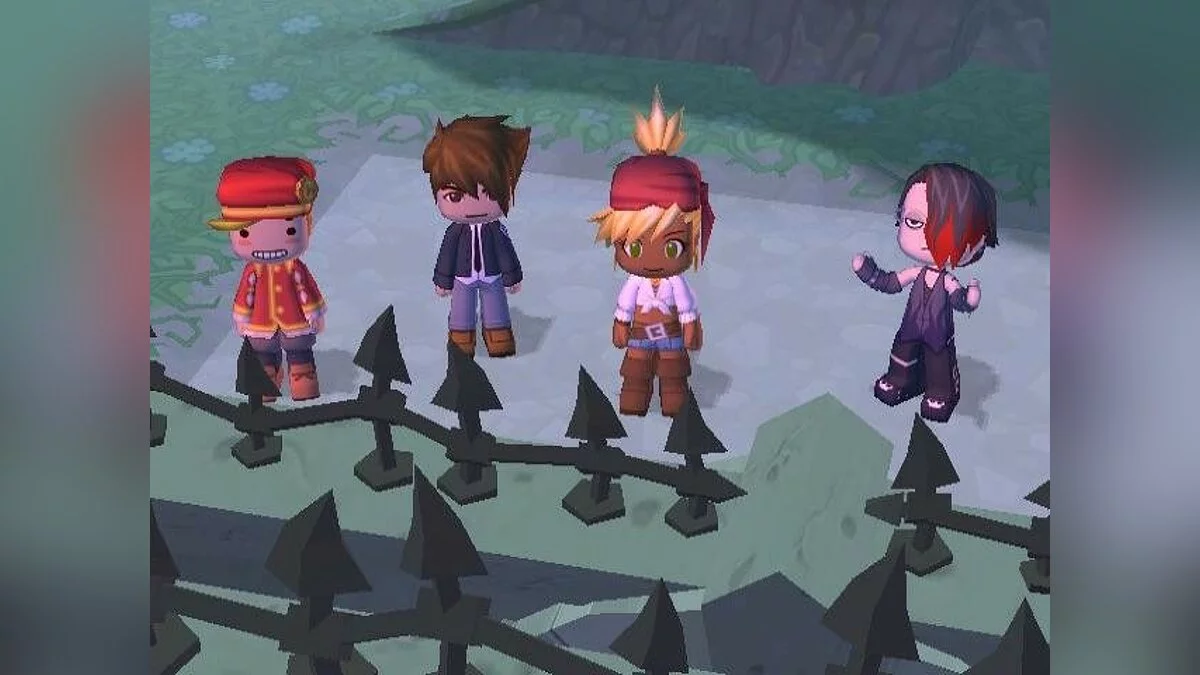 Скриншоты из MySims Kingdom / Картинка 27
