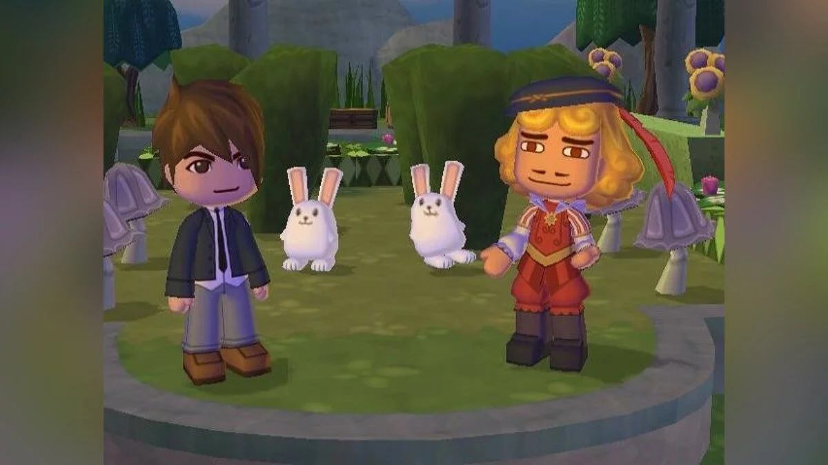 Скриншоты из MySims Kingdom / Картинка 29