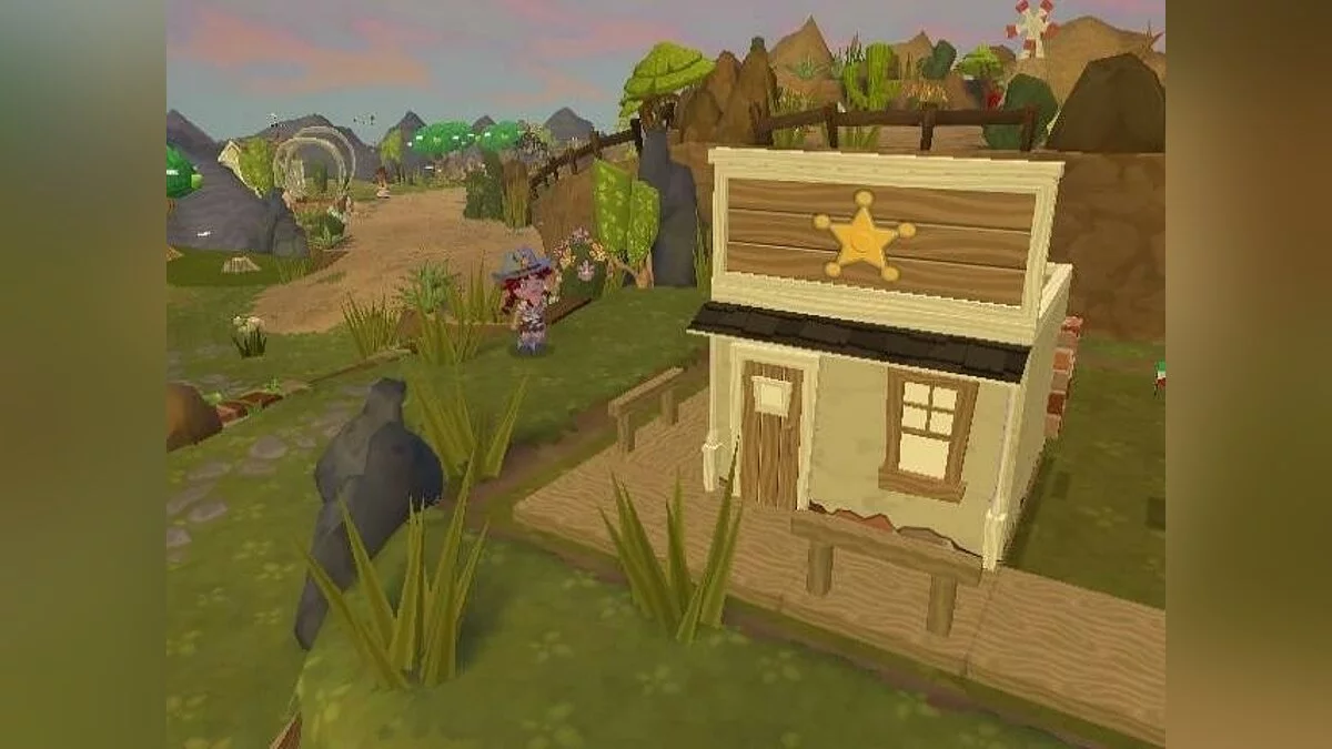 Скриншоты из MySims Kingdom / Картинка 38