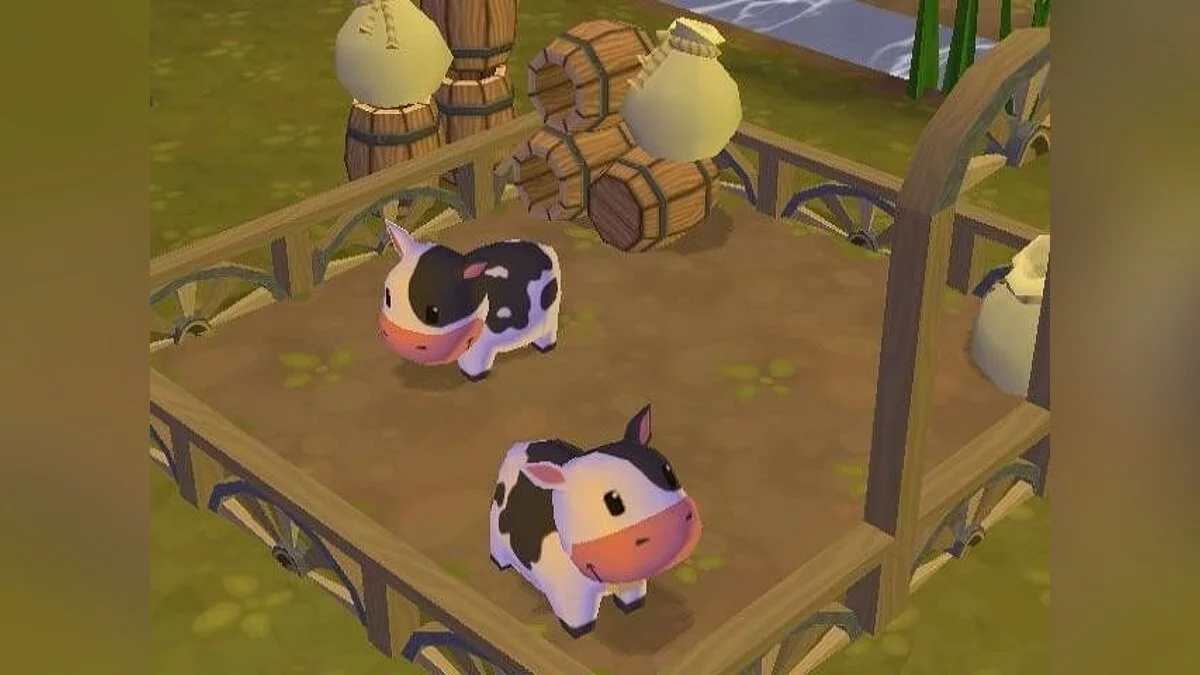 Скриншоты из MySims Kingdom / Картинка 39