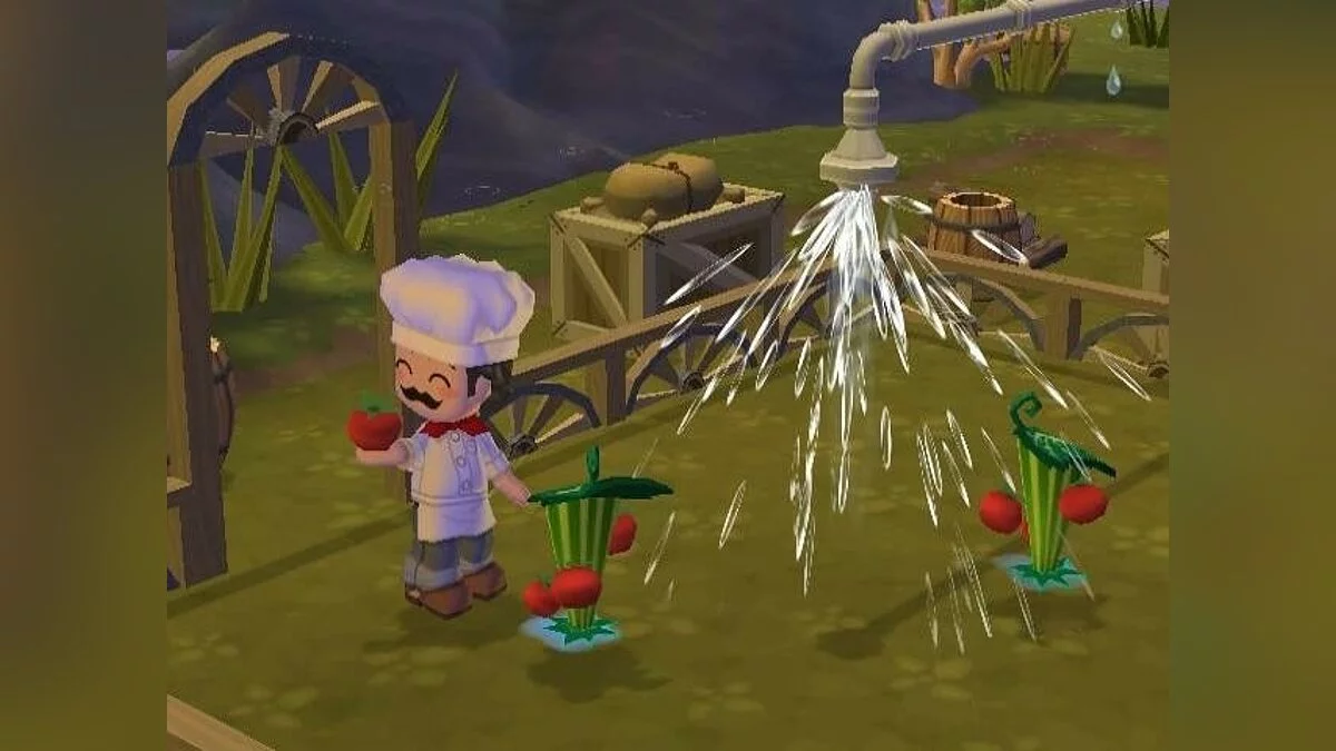Скриншоты из MySims Kingdom / Картинка 42