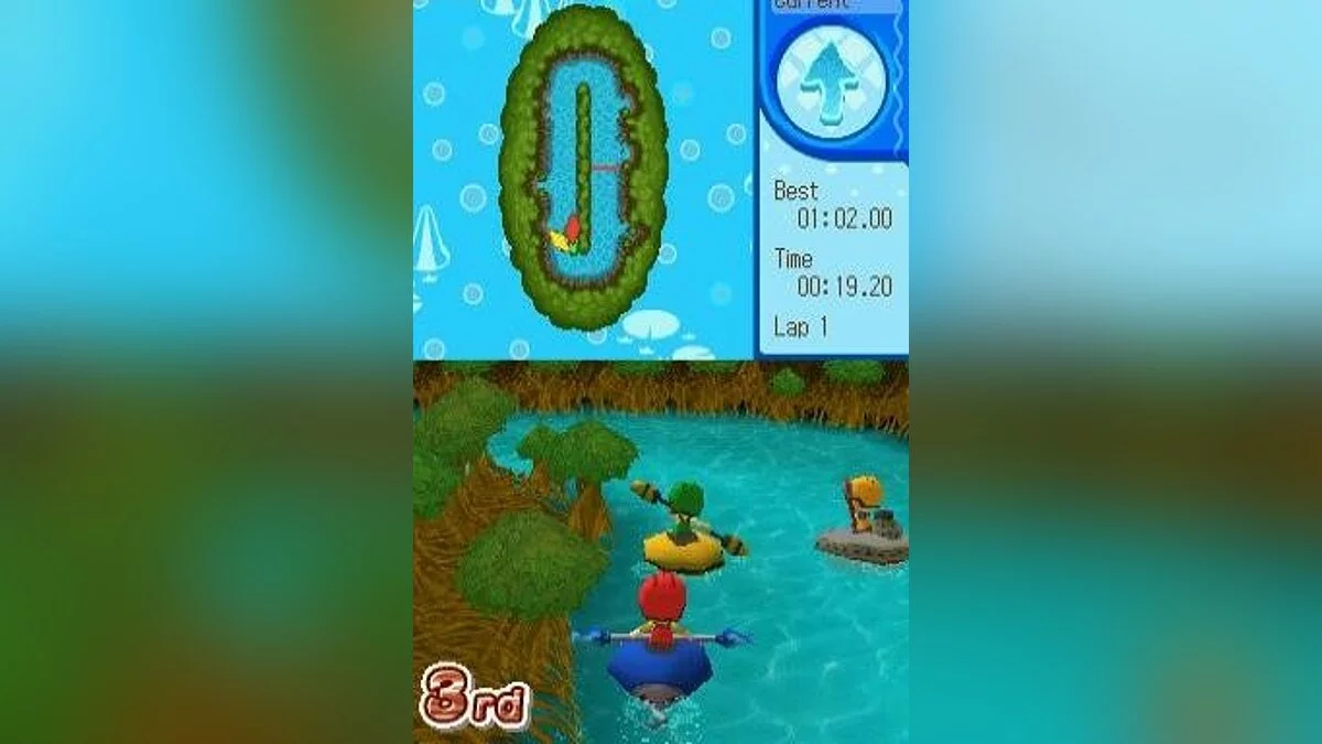 Скриншоты из MySims Kingdom / Картинка 45