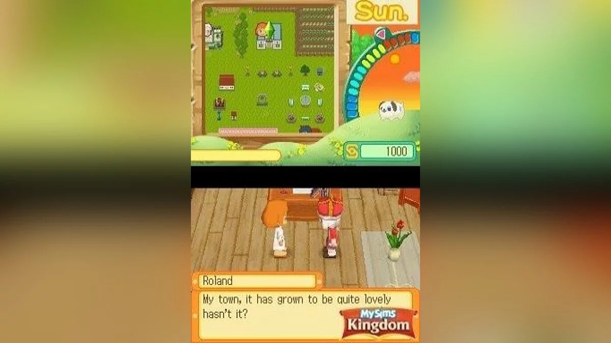 Скриншоты из MySims Kingdom / Картинка 48