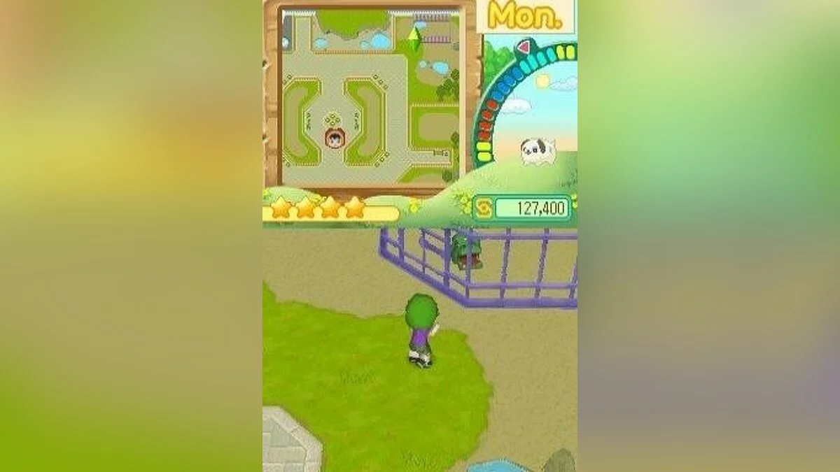 Скриншоты из MySims Kingdom / Картинка 49