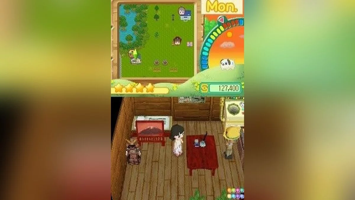 Скриншоты из MySims Kingdom / Картинка 50