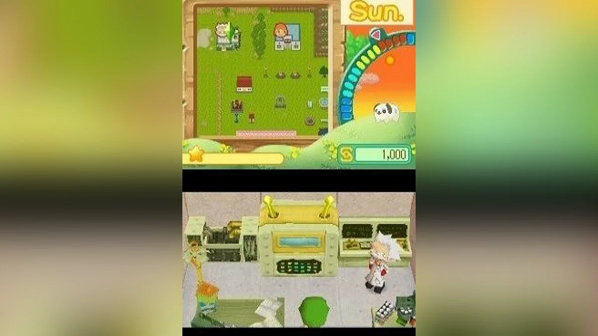 Скриншоты из MySims Kingdom / Картинка 51