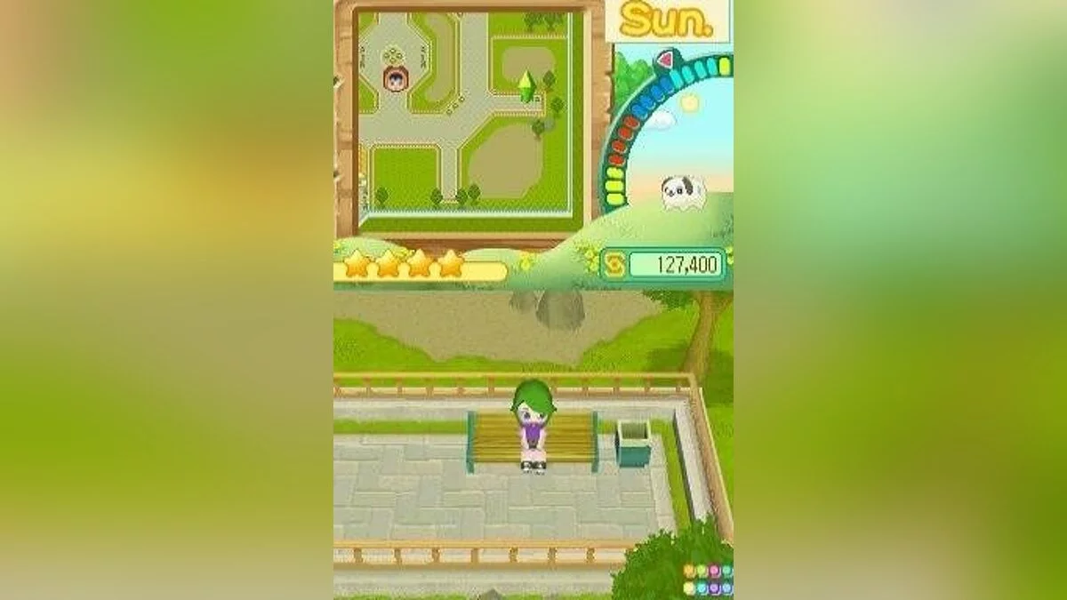 Скриншоты из MySims Kingdom / Картинка 53