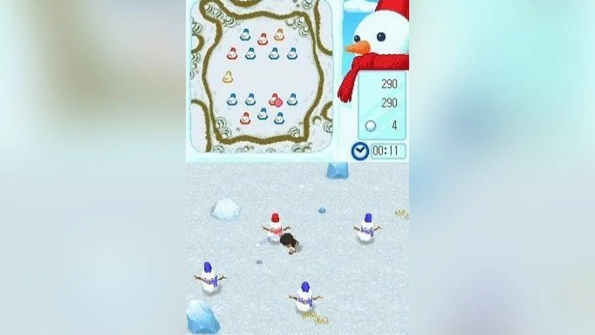 Скриншоты из MySims Kingdom / Картинка 54