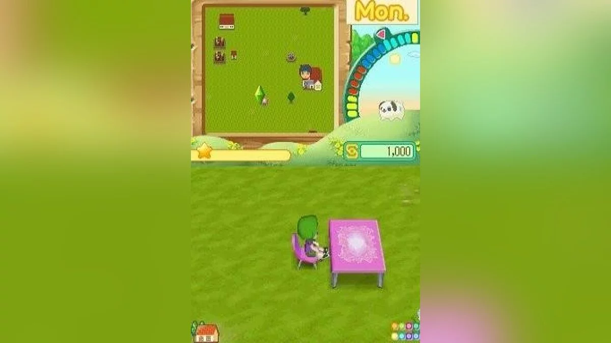 Скриншоты из MySims Kingdom / Картинка 55