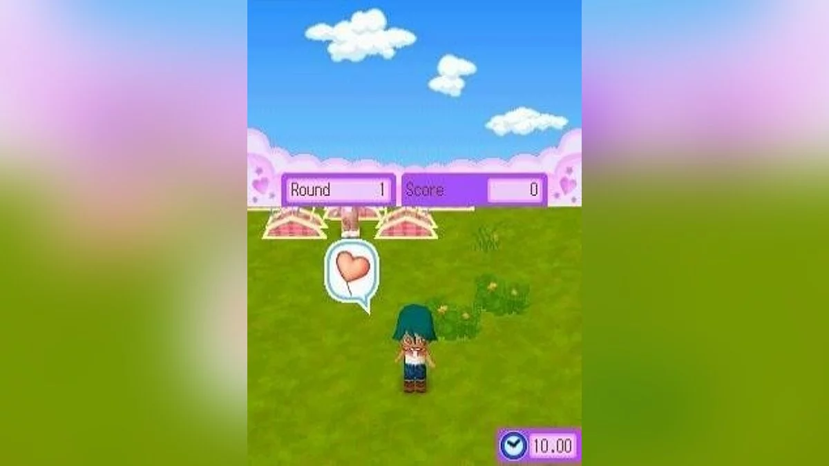 Скриншоты из MySims Kingdom / Картинка 57