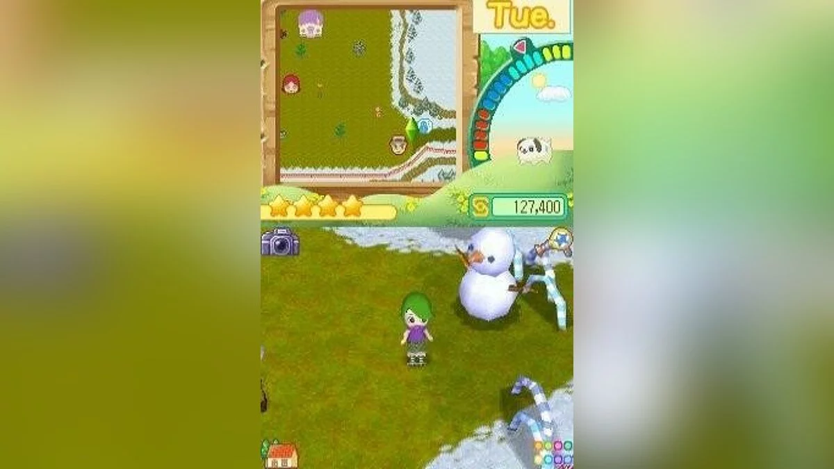 Скриншоты из MySims Kingdom / Картинка 58