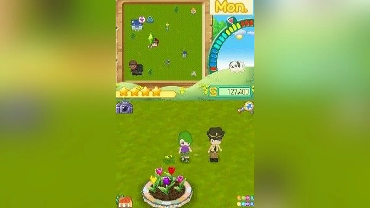 Скриншоты из MySims Kingdom / Картинка 60