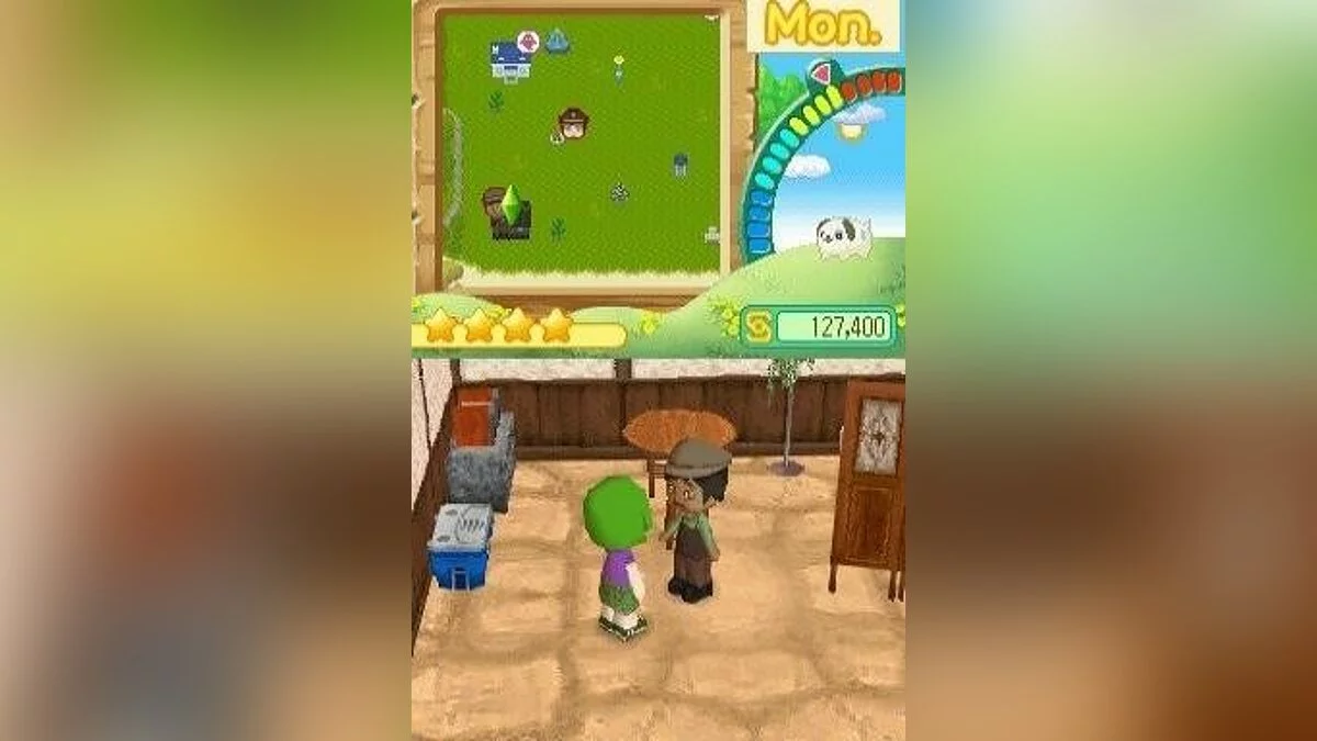 Скриншоты из MySims Kingdom / Картинка 62