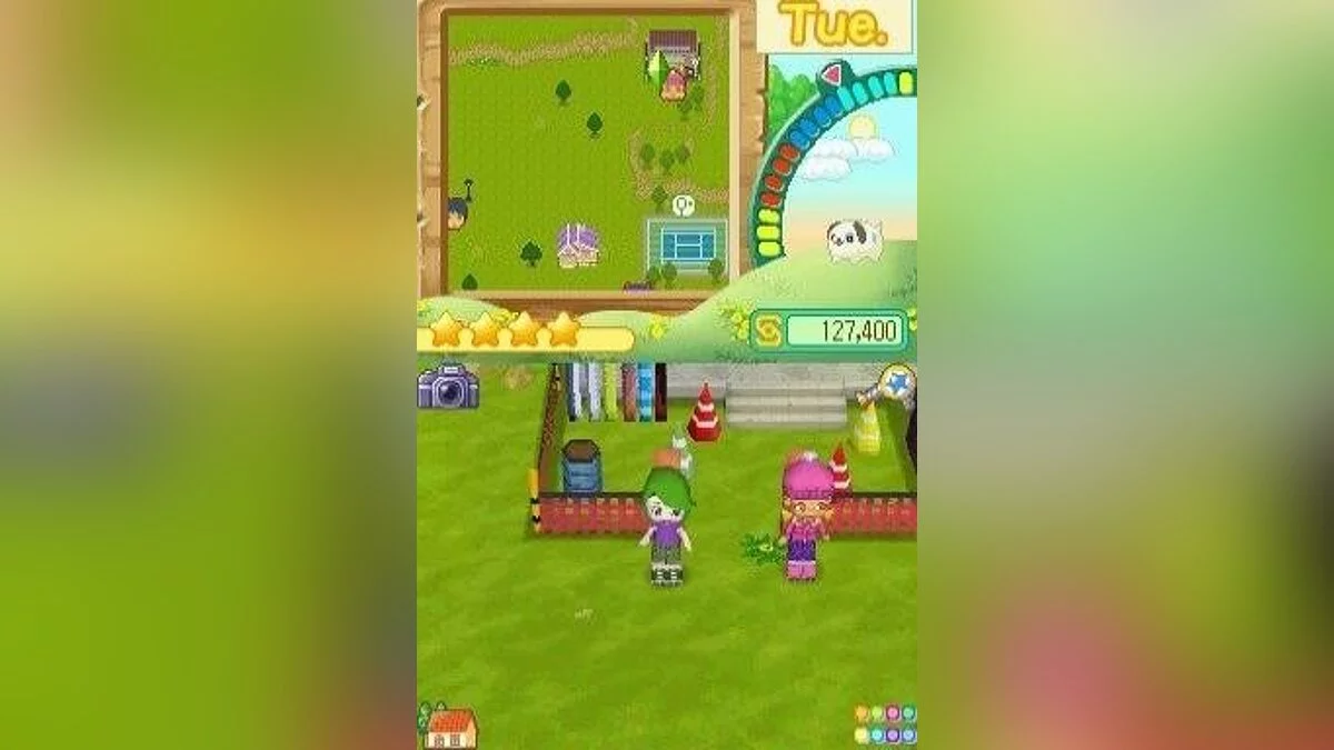 Скриншоты из MySims Kingdom / Картинка 63