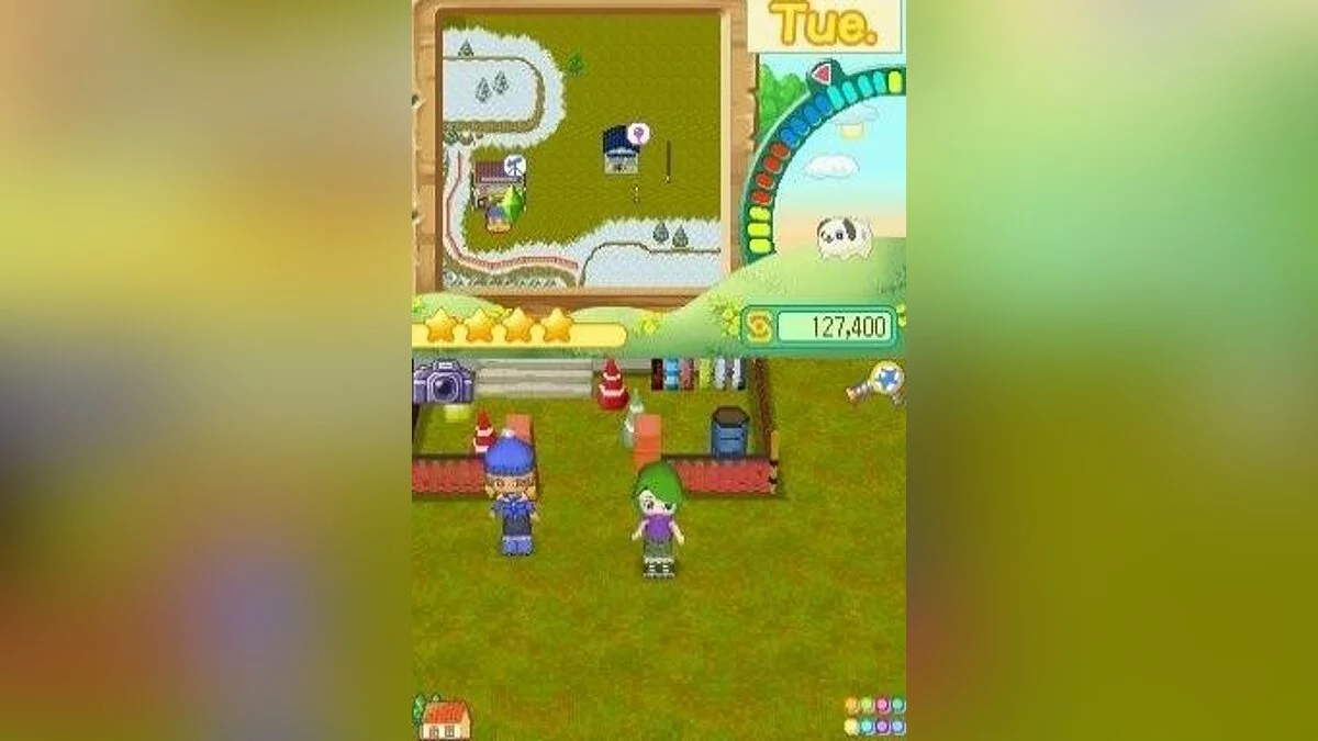 Скриншоты из MySims Kingdom / Картинка 64