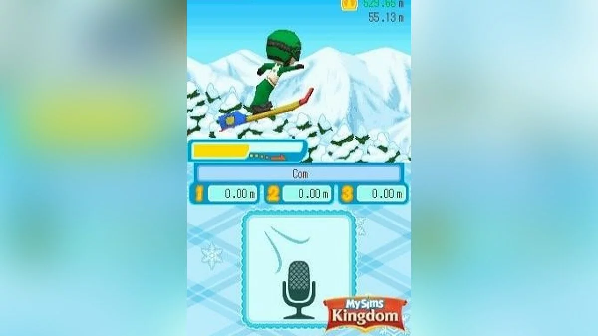 Скриншоты из MySims Kingdom / Картинка 66