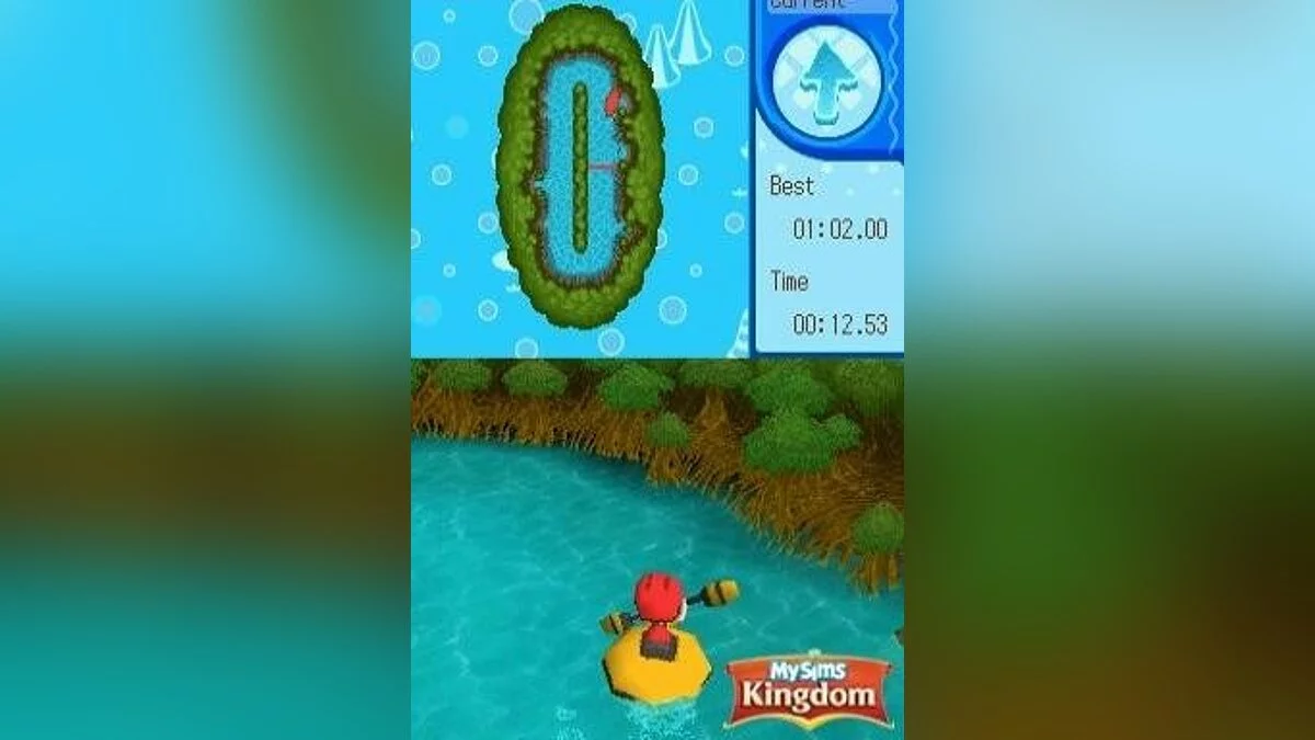Скриншоты из MySims Kingdom / Картинка 68