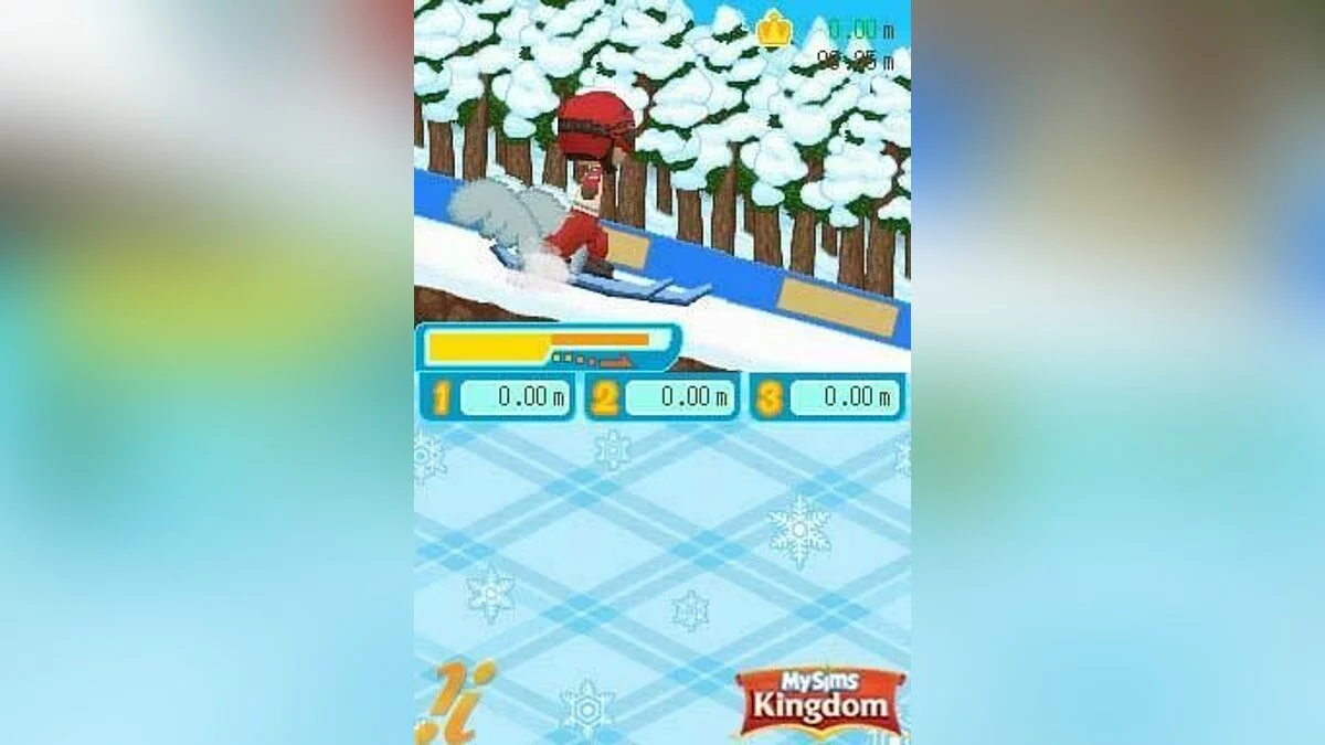 Скриншоты из MySims Kingdom / Картинка 4