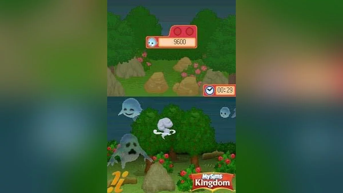 Скриншоты из MySims Kingdom / Картинка 6