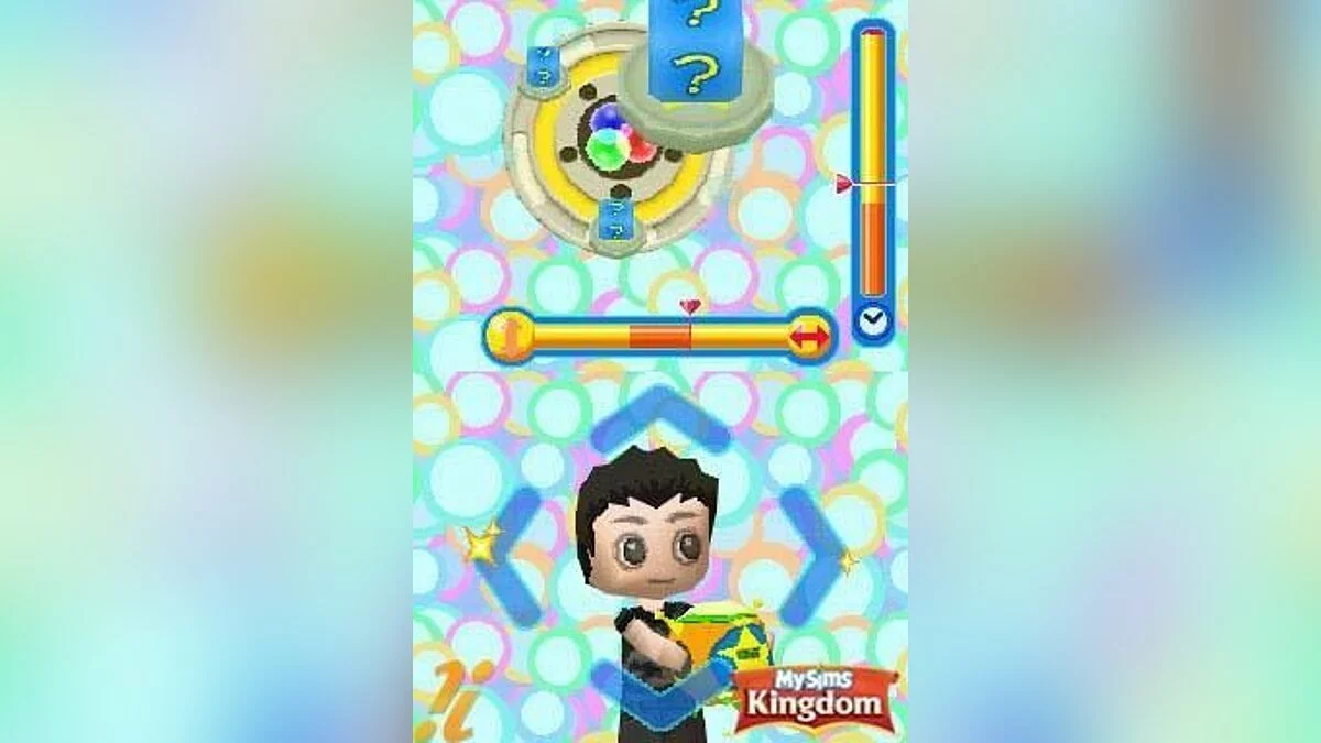 Скриншоты из MySims Kingdom / Картинка 13