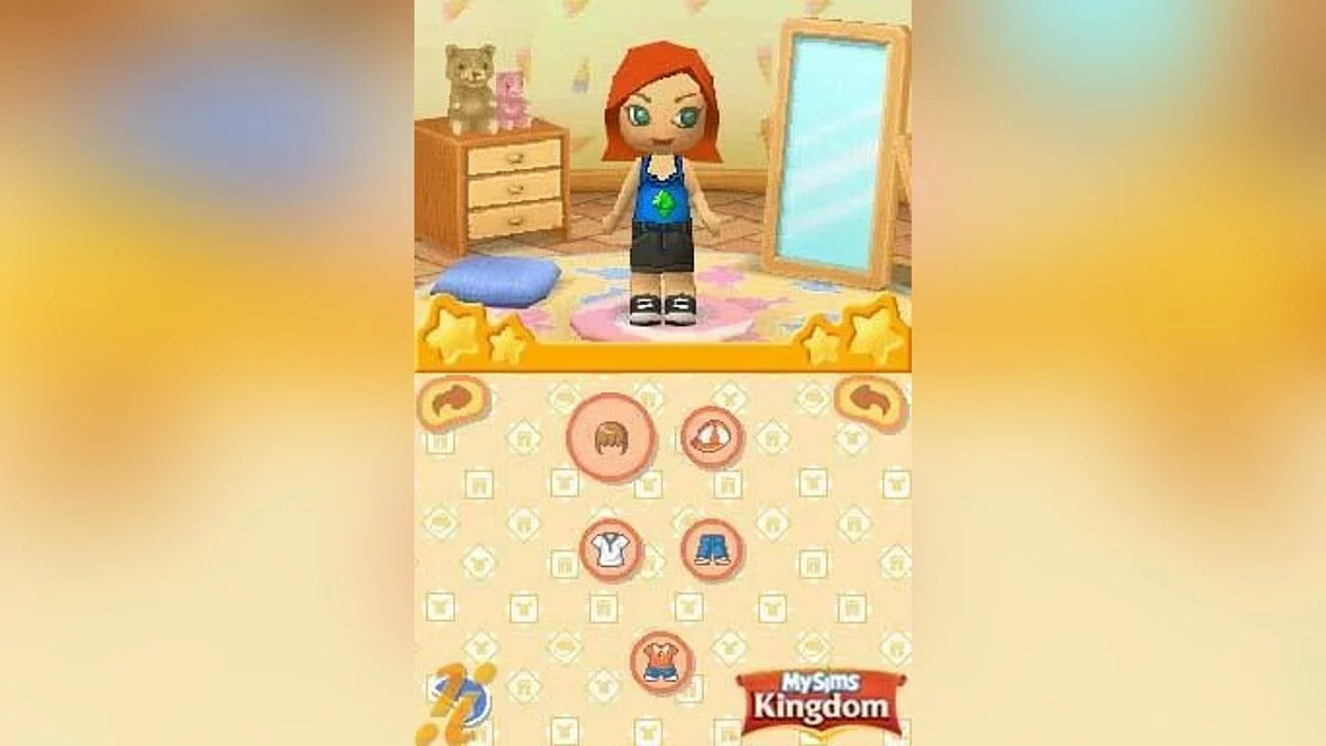 Скриншоты из MySims Kingdom / Картинка 14