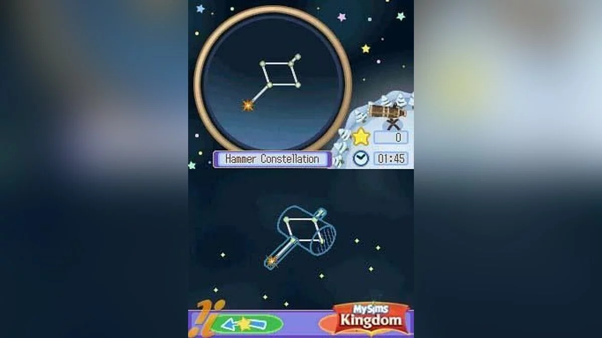 Скриншоты из MySims Kingdom / Картинка 15
