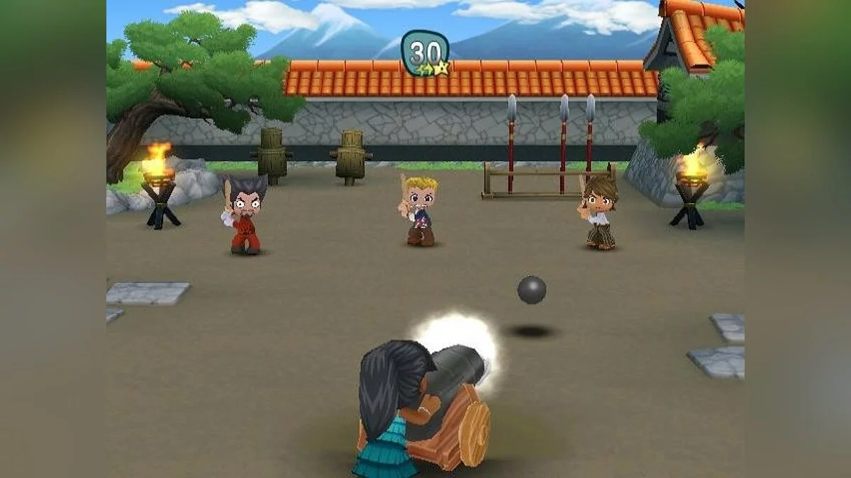 Скриншоты из MySims Party / Картинка 5