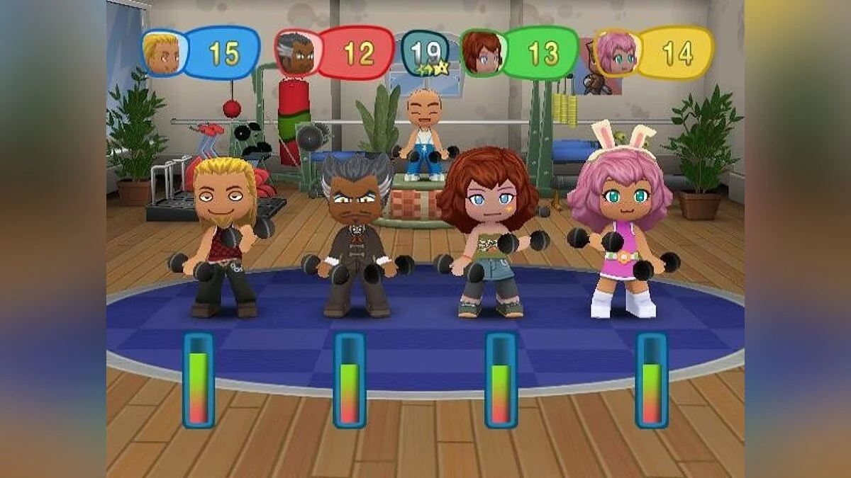 Скриншоты из MySims Party / Картинка 7